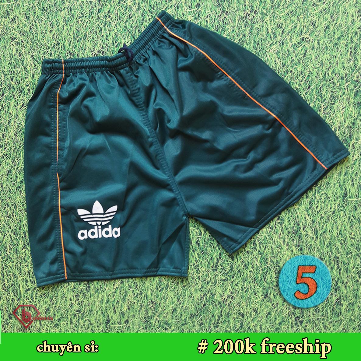 [HCM]Combo 3 Quần đùi nam thể thao
