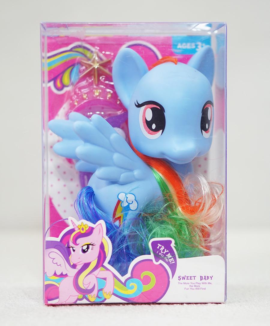 [HCM]Đồ chơi ngựa Pony (giá áp dụng 1 con)