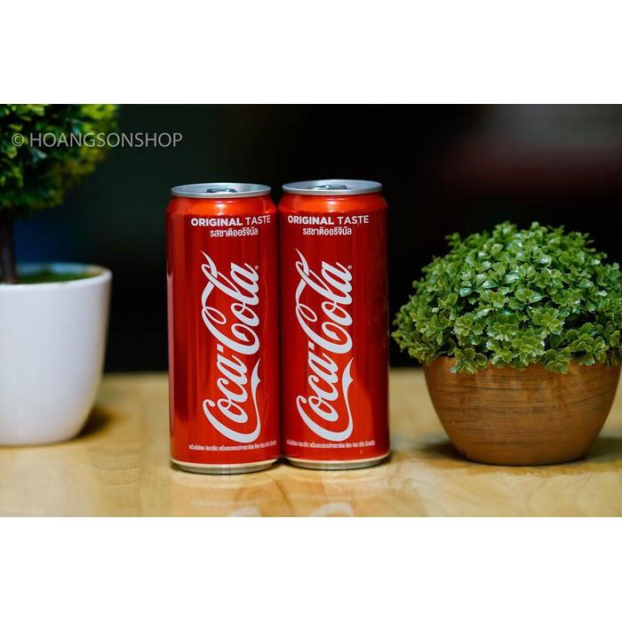 NƯỚC NGỌT THÁI LAN COCACOLA