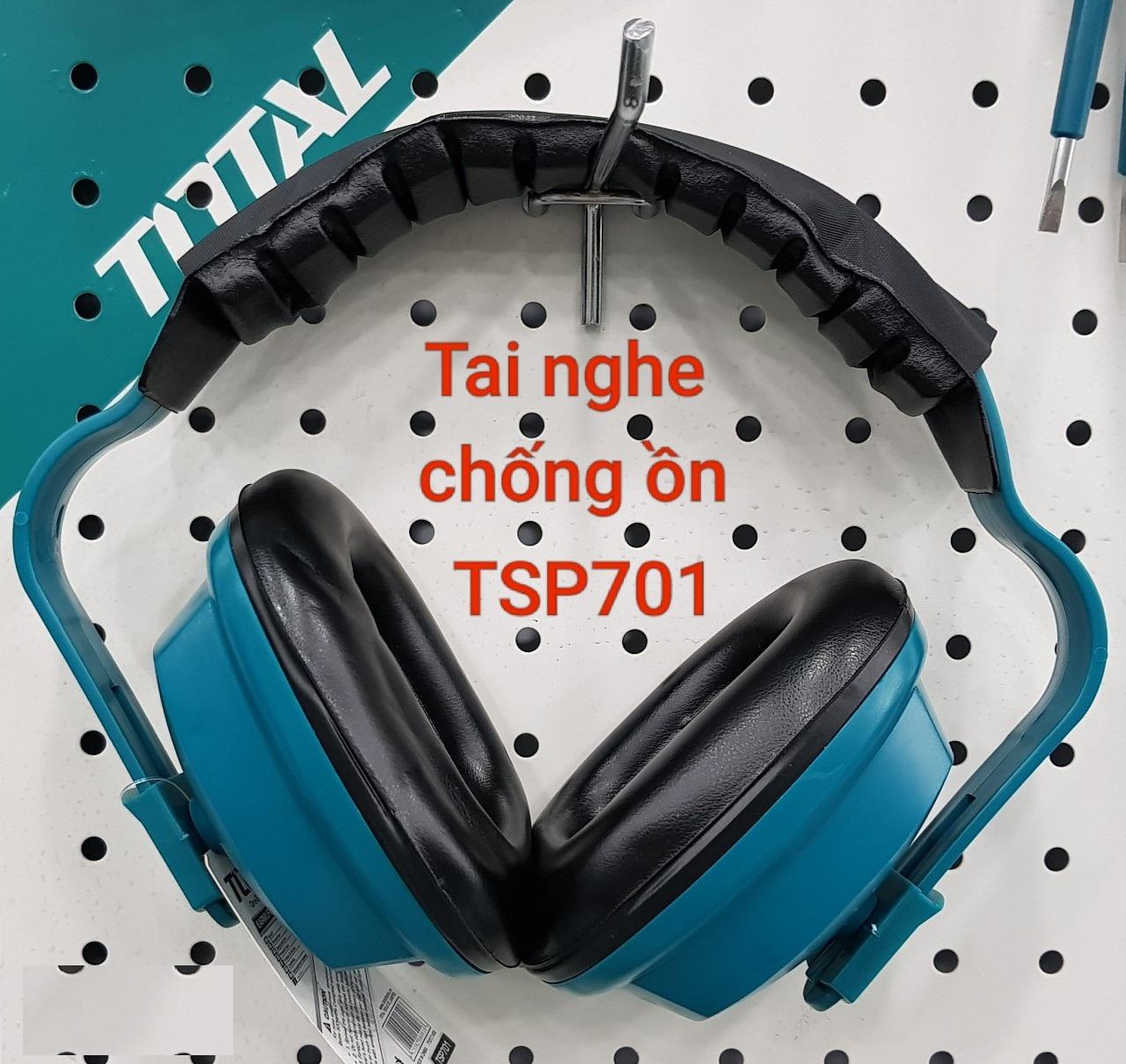 TAI NGHE CHỐNG ỒN TOTAL TSP701