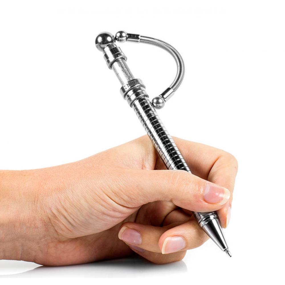 Bút biến hình ma thuật Think ink pen loại lớn 6 bi nam châm