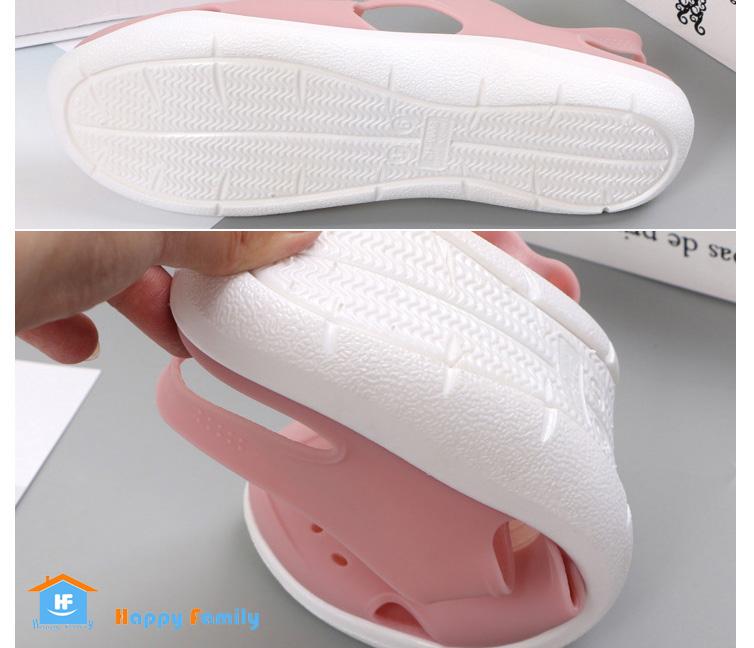 [HCM]Giày nhựa êm giày đi mưa giày thể thao