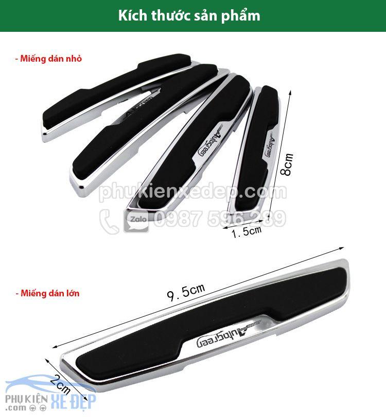 Miếng chống va đập cửa xe ô tô