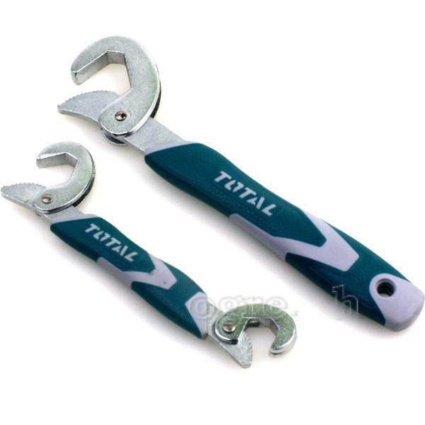 Bộ Mỏ Lết Đa Năng 2 Chi Tiết Total Tht10309328