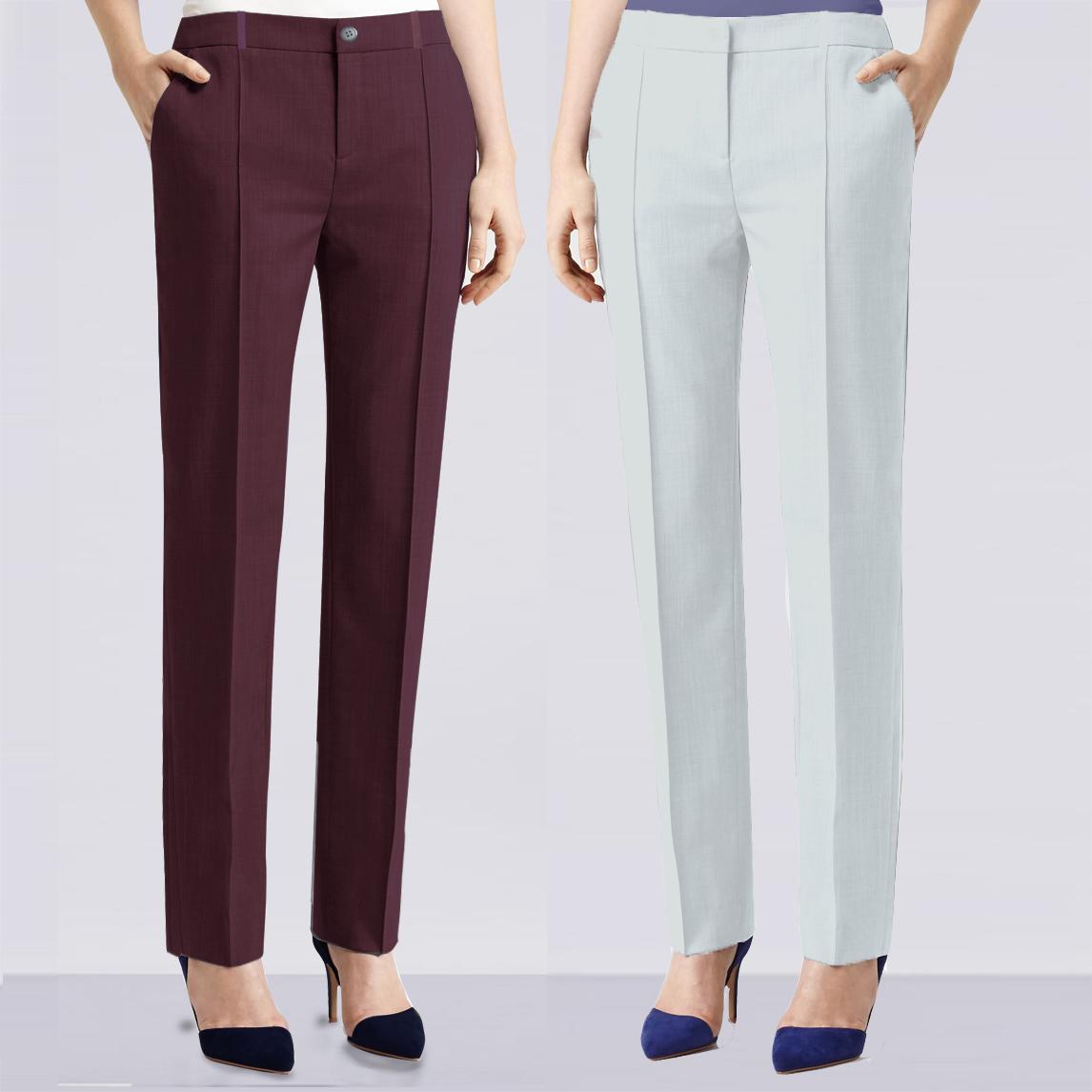 [HCM]COMBO 2 Quần Tây Công Sở_Q02