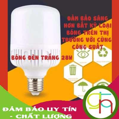 Bóng đèn LED 28W siêu sáng tiết kiệm