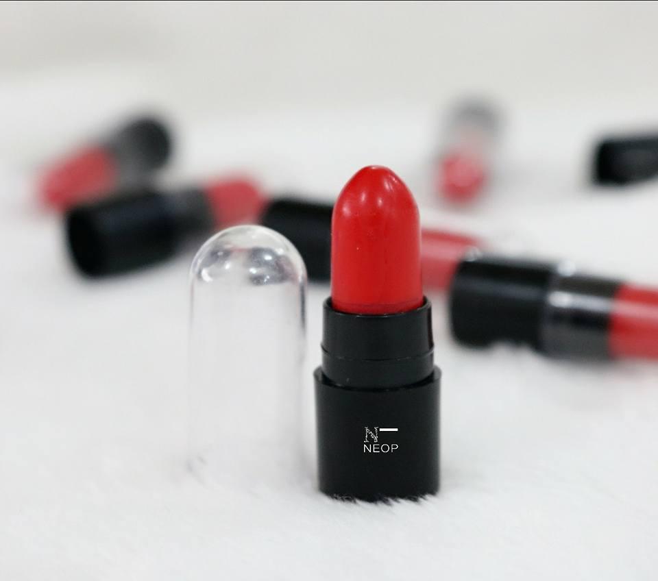 1 Thỏi Son Mini Lì NEOP Siêu Xinh - Không Chì - Nhắn tin chọn màu - 100% Natural