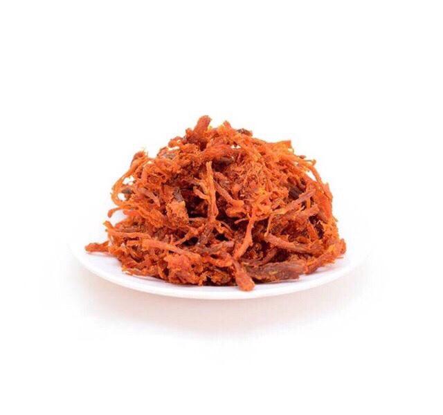 Khô bò sợi (heo giả bò) loại đặc biệt 500g