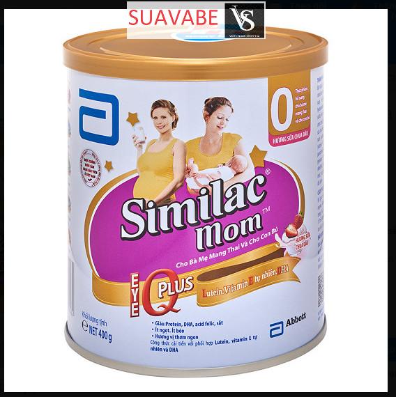 Sữa bột Similac Mom 400g