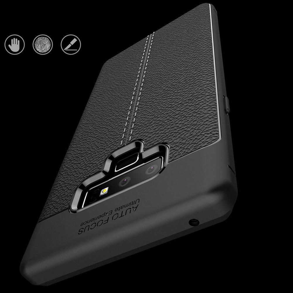 Ốp Lưng Silicon Auto Focus Cho Samsung Galaxy Note 9