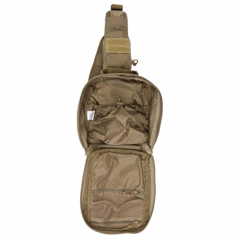Balo 5.11 Tactical Moab 6 - có ngăn chứa máy ảnh