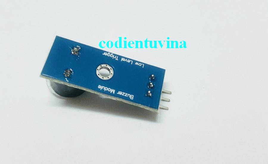 [HCM]Mạch Còi Buzzer (active)