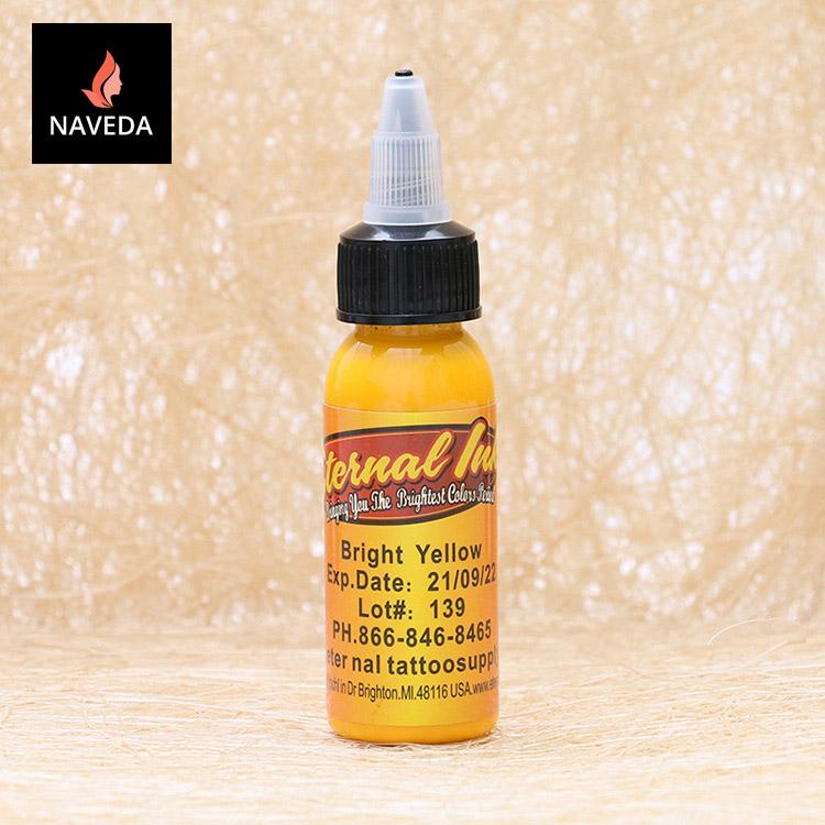 Mực tập  xăm tattoo Eternal-lọ 30ml
