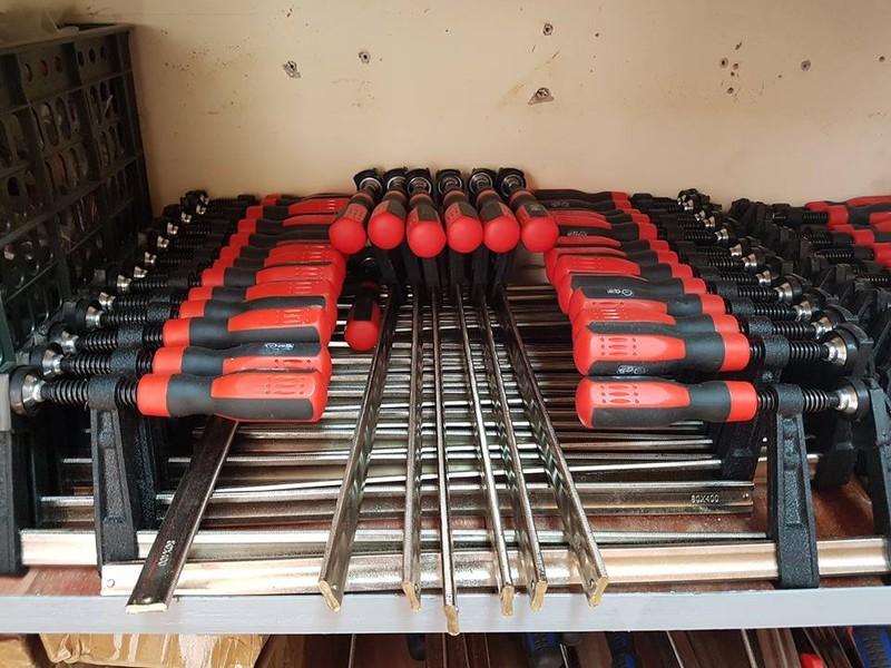 Cảo F 120 x 1000 Din5117