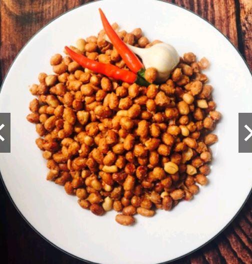 250g Đậu Phộng Tỏi Ớt - Saigon Food