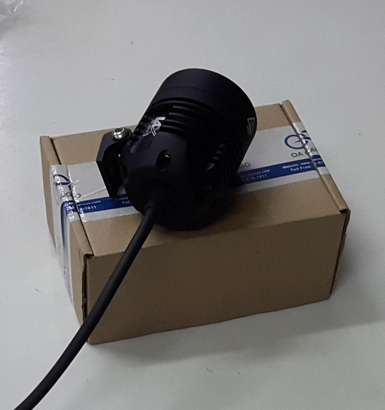 Đèn pha Led trợ sáng L4x + Tặng công tắc tròn ON OFF - Test ánh sáng thật. - Phụ Tùng Bosch Chính Hãng