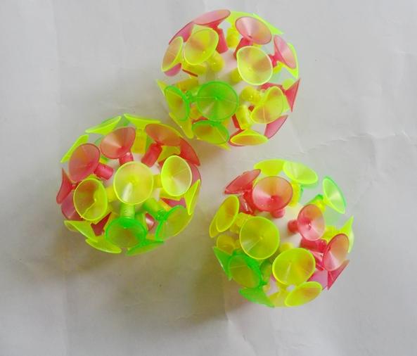 Bộ 3 bóng ném dính - Sticky Ball