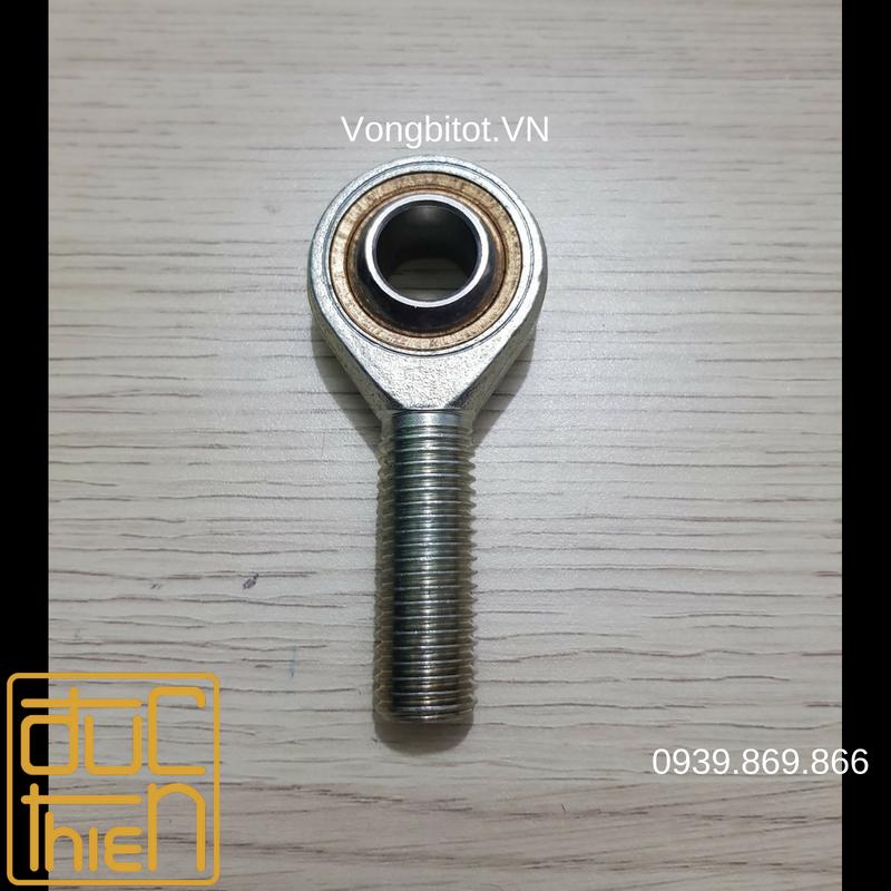 Vòng Bi Mắt Trâu Ren Ngoài Ren Phải SA trục 10mm - SA 10