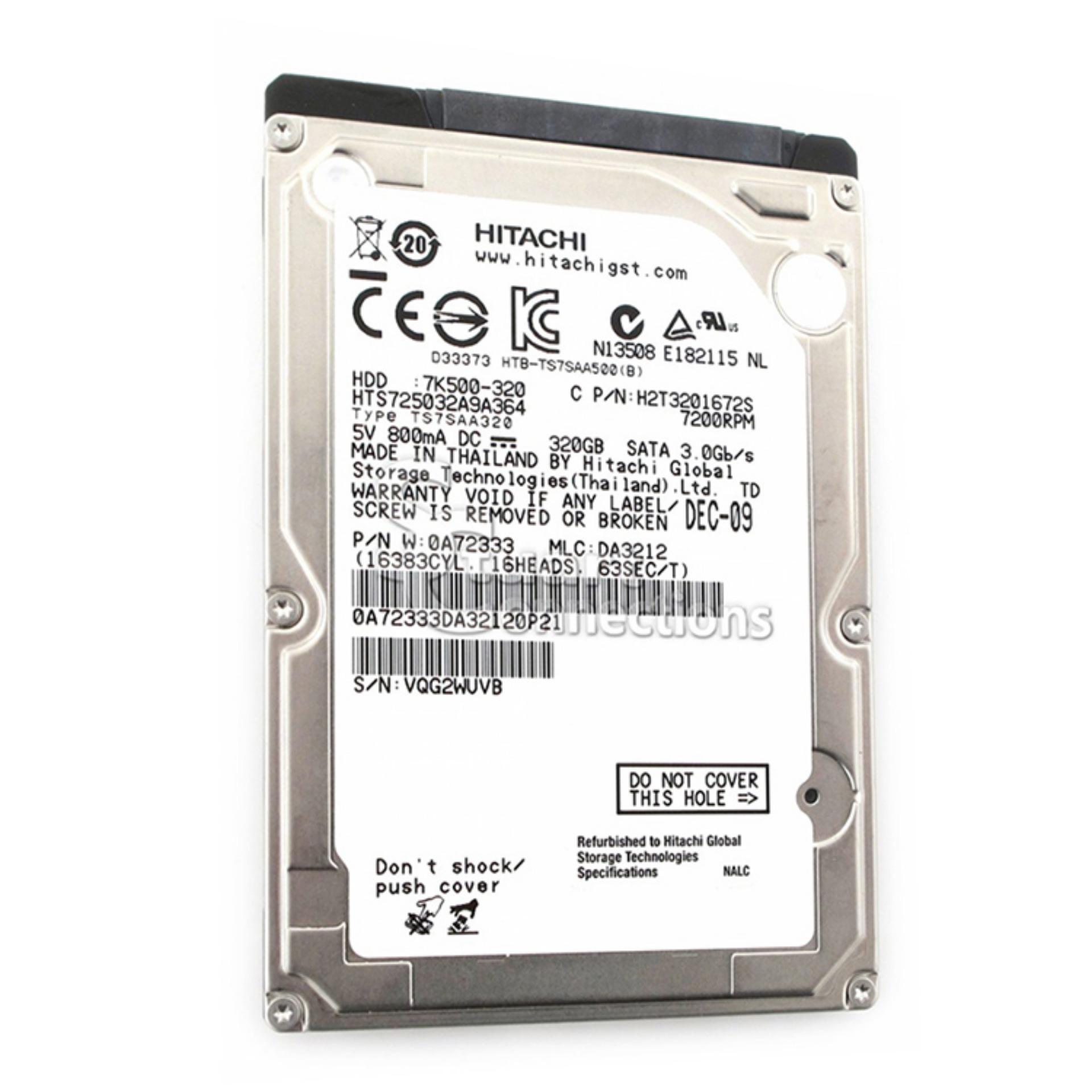 Ổ Cứng Trong Laptop HDD Seagate 320GB