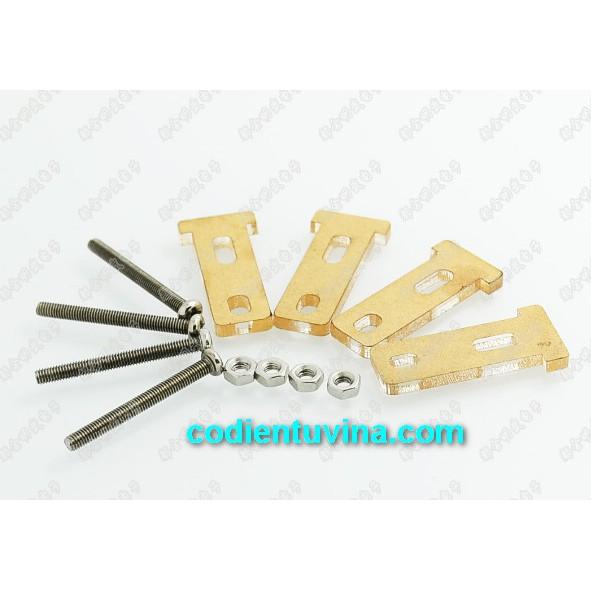 Kệ giá động cơ giảm tốc v1