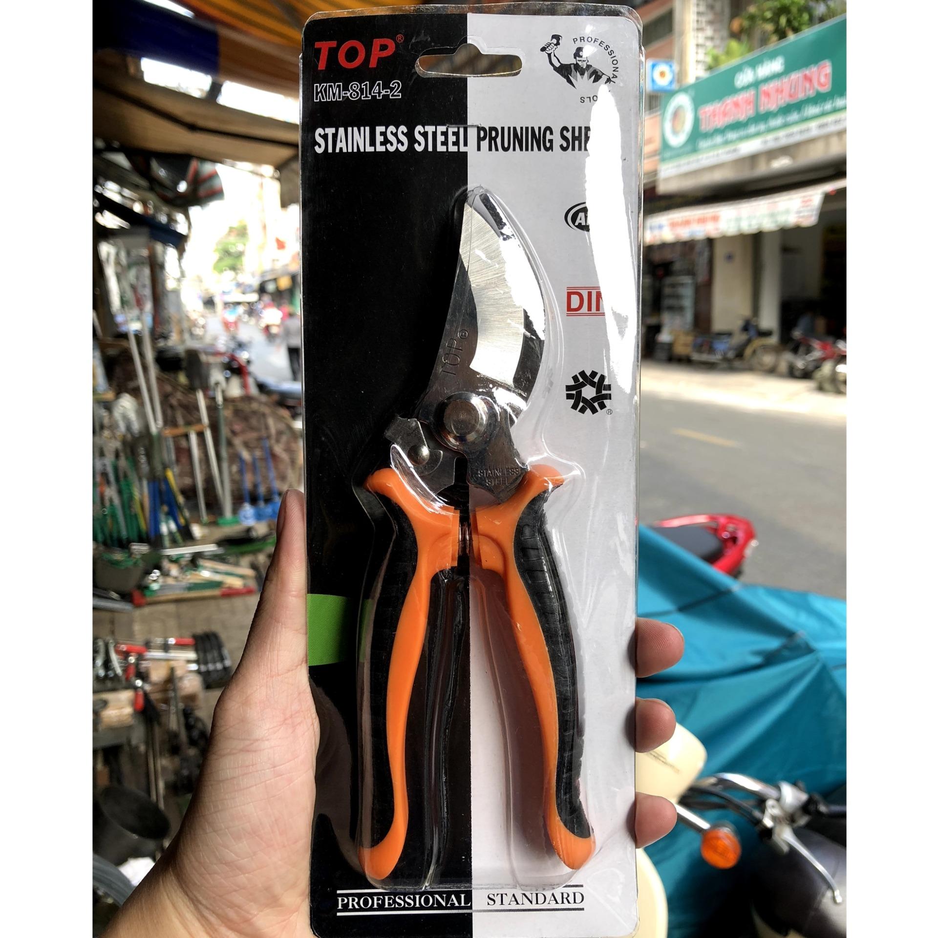 Kéo cắt cành TOP KM-814-2
