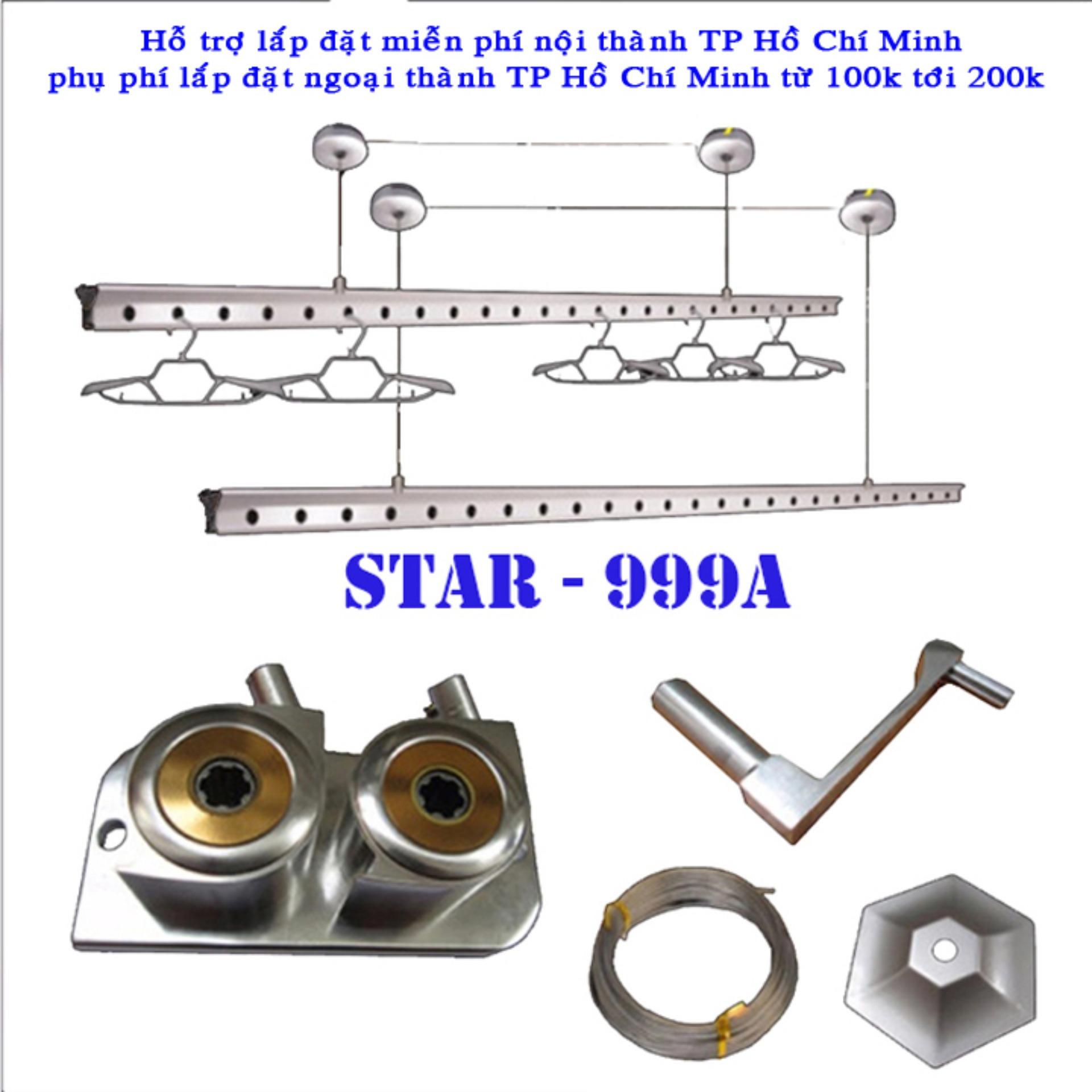 Giàn Phơi Thông Minh : STAR-999A