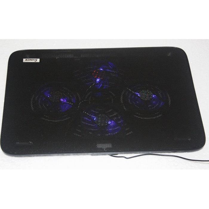 Đế tản nhiệt laptop Shinice 4 Quạt
