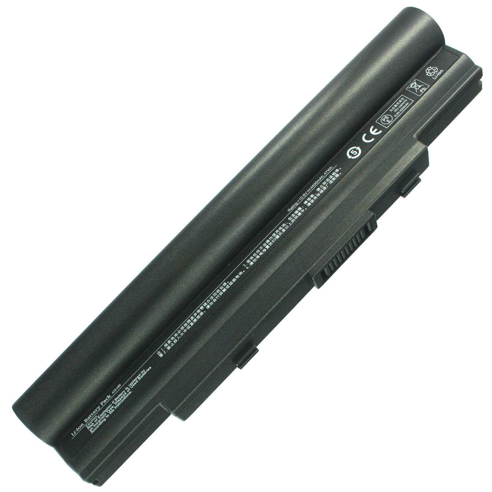 Pin laptop asus U80V