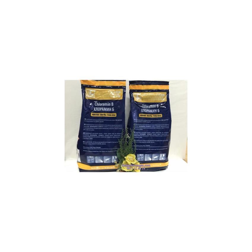 SÁT KHUẨN Cloramin B 1KG