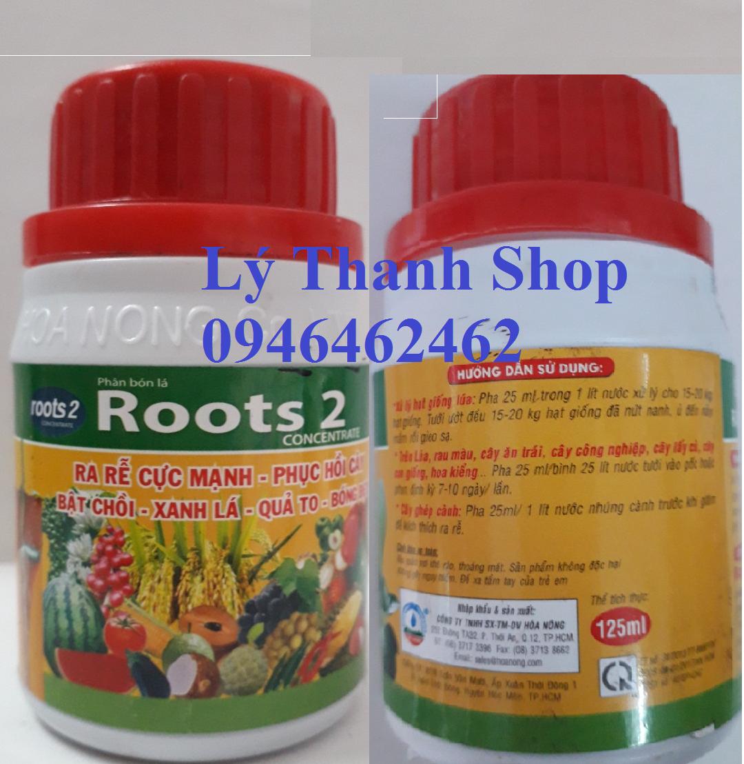 ROOT 2 100ML RA RỄ CỰC MẠNH