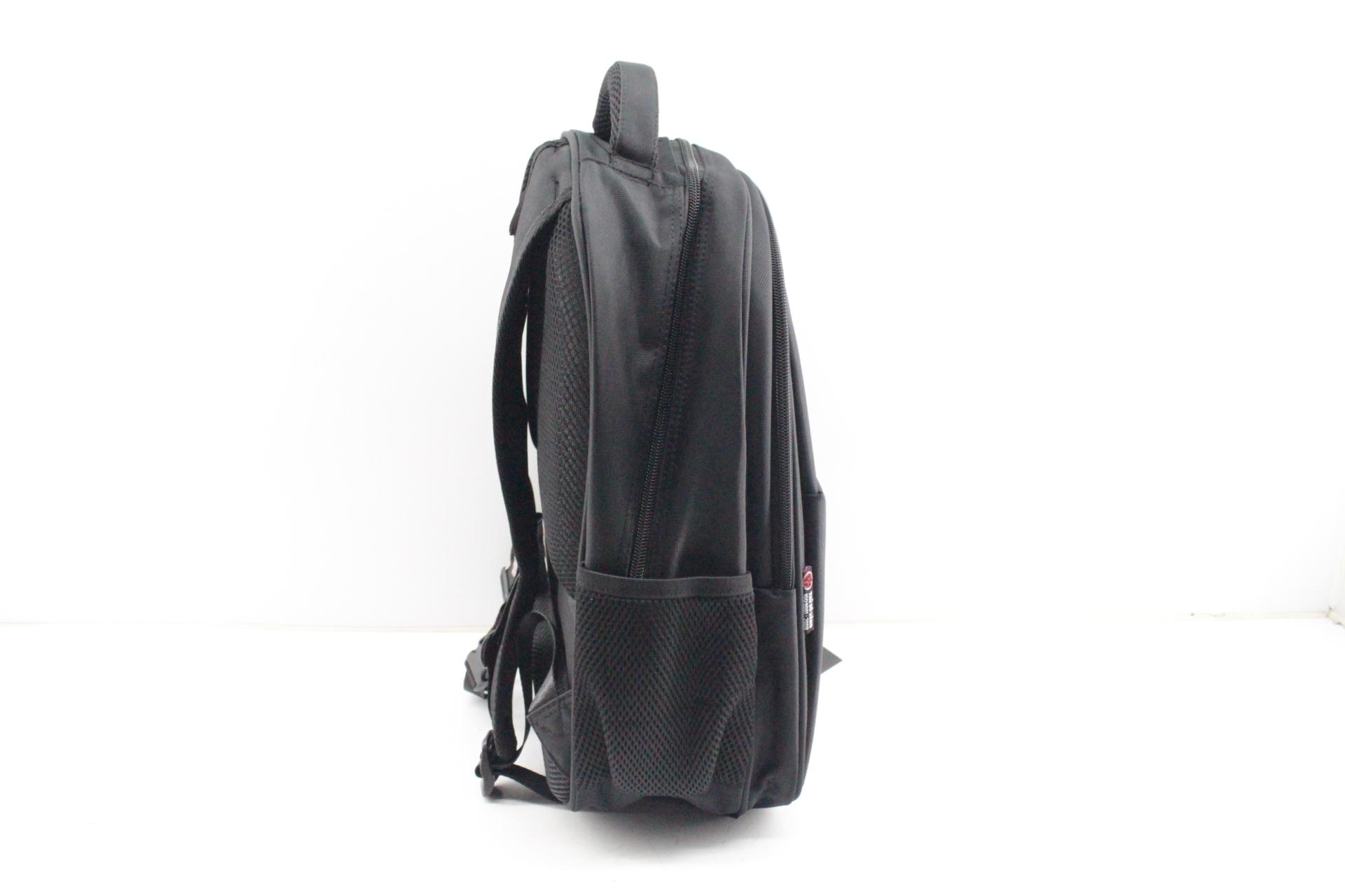 BA LÔ THỦ ĐÔ VÀNG CỠ TRUNG BL-057 (Đen)