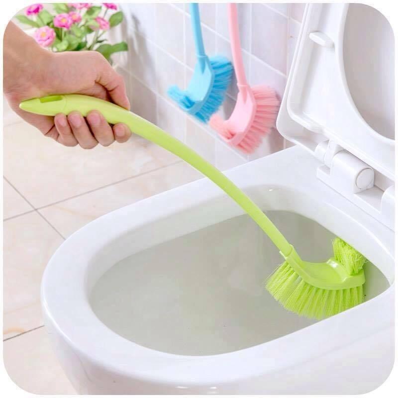 Chổi cọ bồn cầu toilet 2 đầu DOS36