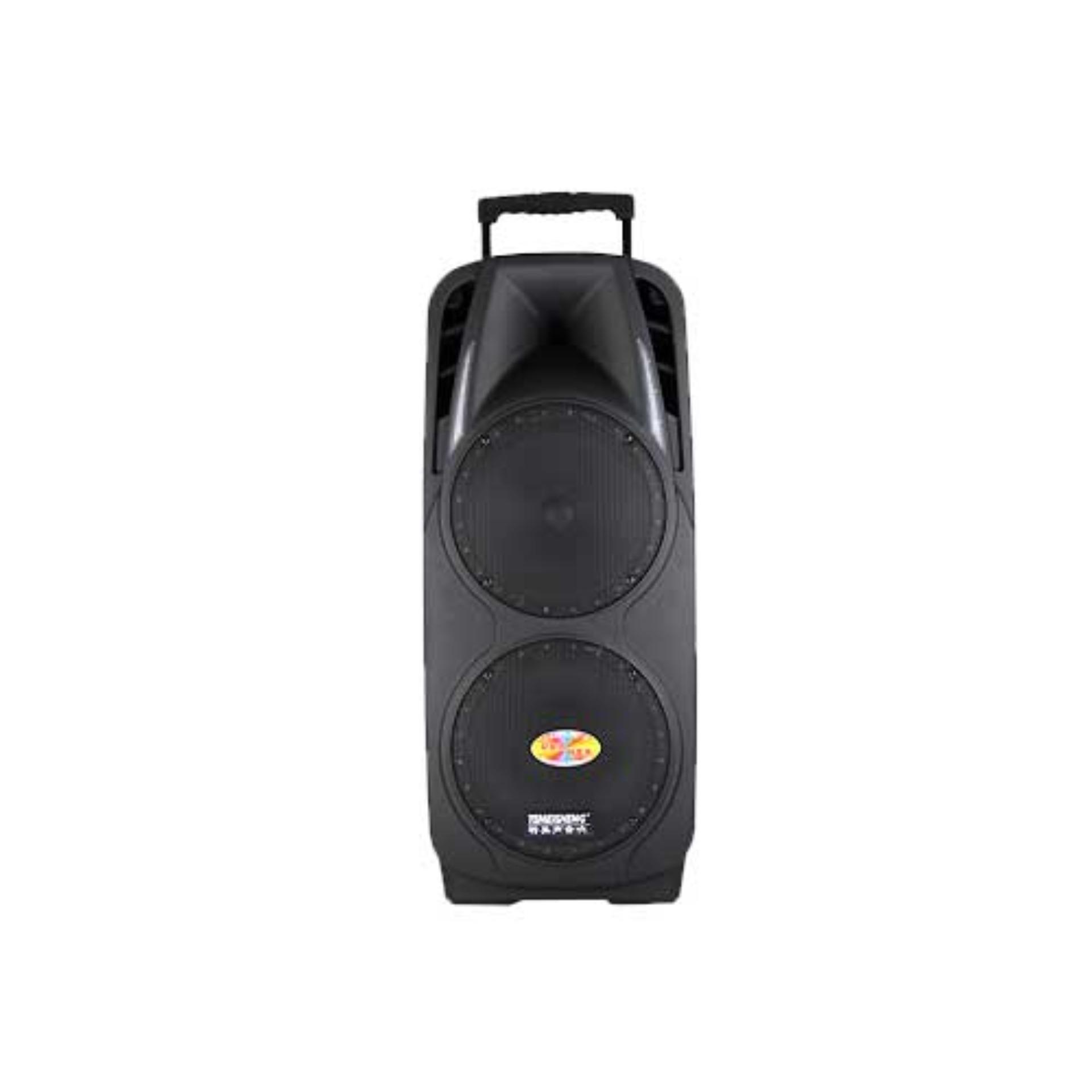 [HCM]Loa kéo bluetooth Temeisheng A73 (Đen)