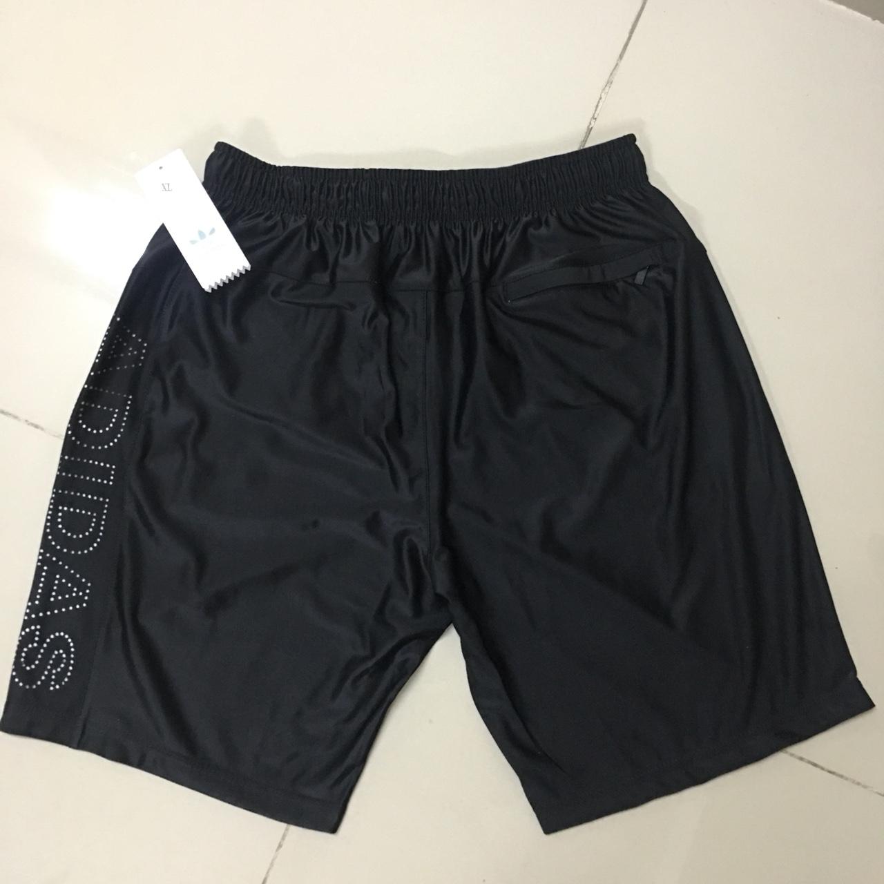 [HCM]Quần short thể thao nam chất liệu thun co giãn 4 chiều