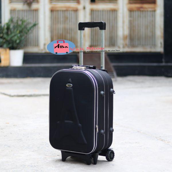 Vali vải kéo tay du lịch 18inch