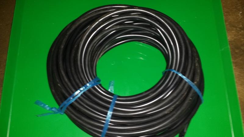 [HOÀN TIỀN 10%]Dây tio đen chống rêu mốc - dây tio nối máng uống tự động - dây tio