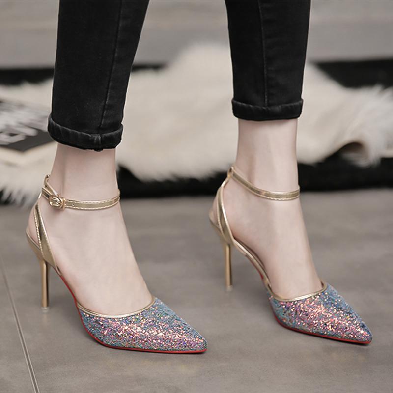 heels in fashion 2019
