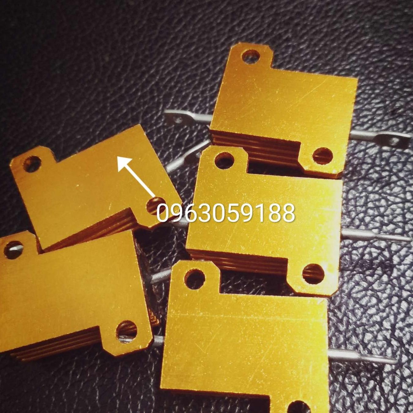 2 Trở Nhôm 2.2 Ôm -25w