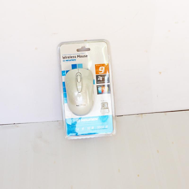Newmen - Chuột quang không dây F262