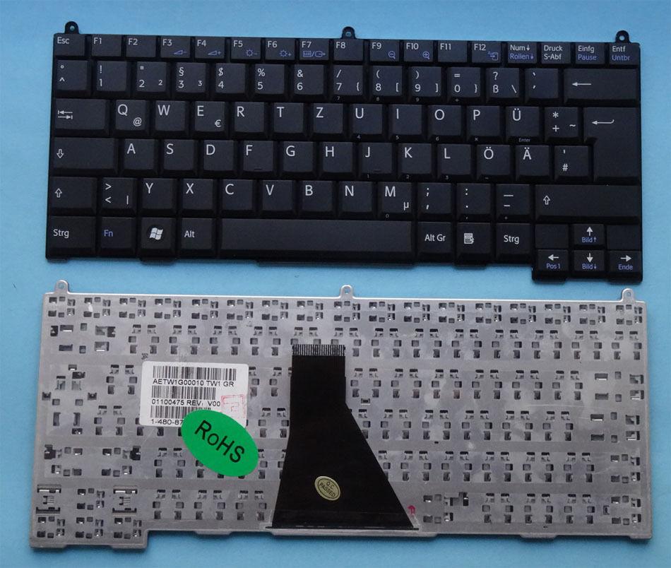 Bàn phím laptop sony bz