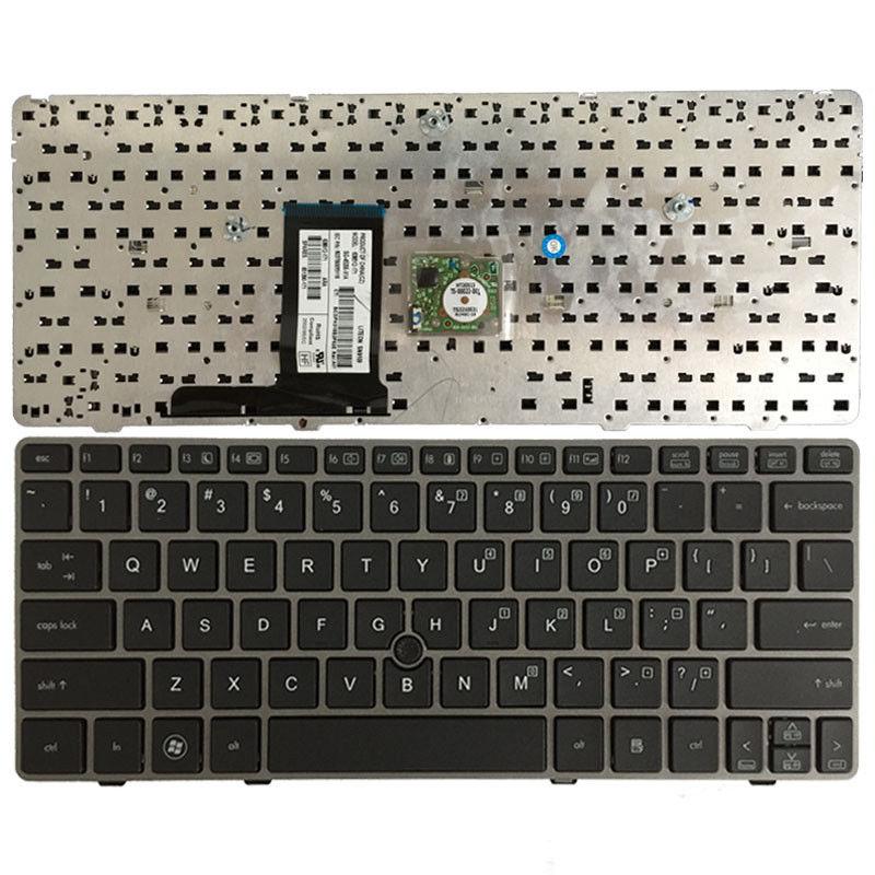 Bàn phím laptop hp Elitebook 2560p