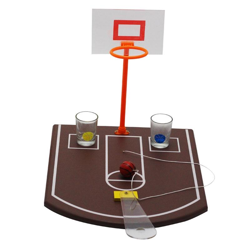 [FREESHIP MAX 15K][HCM]Basketball Shots Drinking Game Challenge (game bóng rổ phạt rượu)