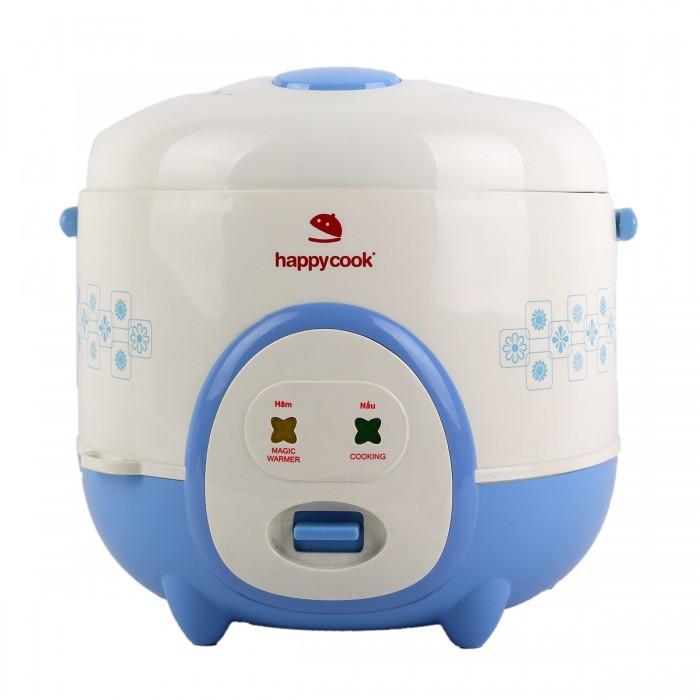 Nồi cơm điện HappyCook HC-180A 1.8L (Xanh)