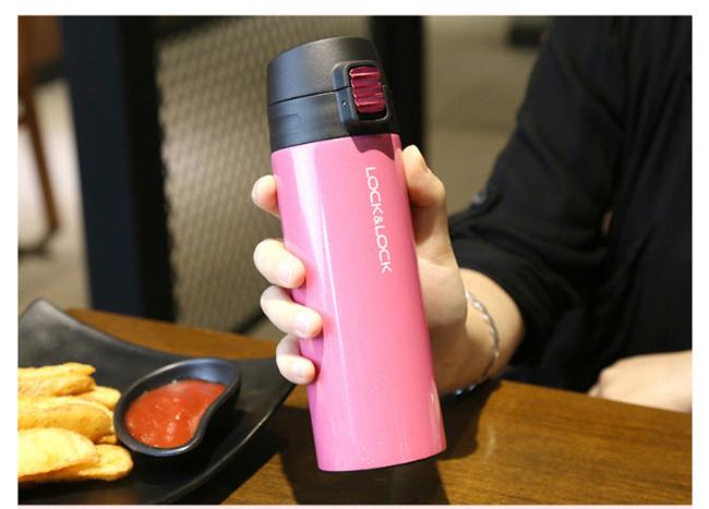 Bình Giữ Nhiệt Lock&Lock Colorful Tumbler 330ml
