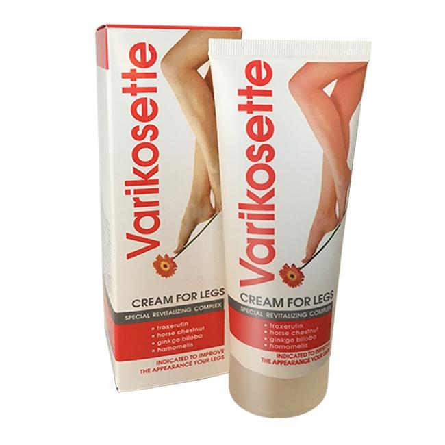 Kem Varikosette 75ml- CHÍNH HÃNG