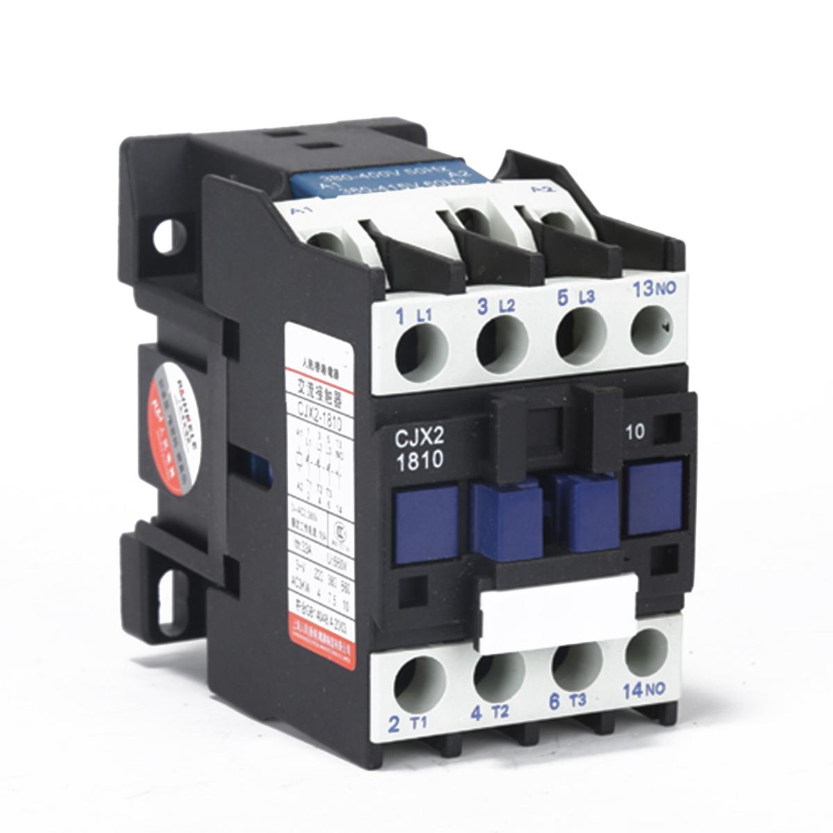 Khởi động từ Contactor 25A điện 380V