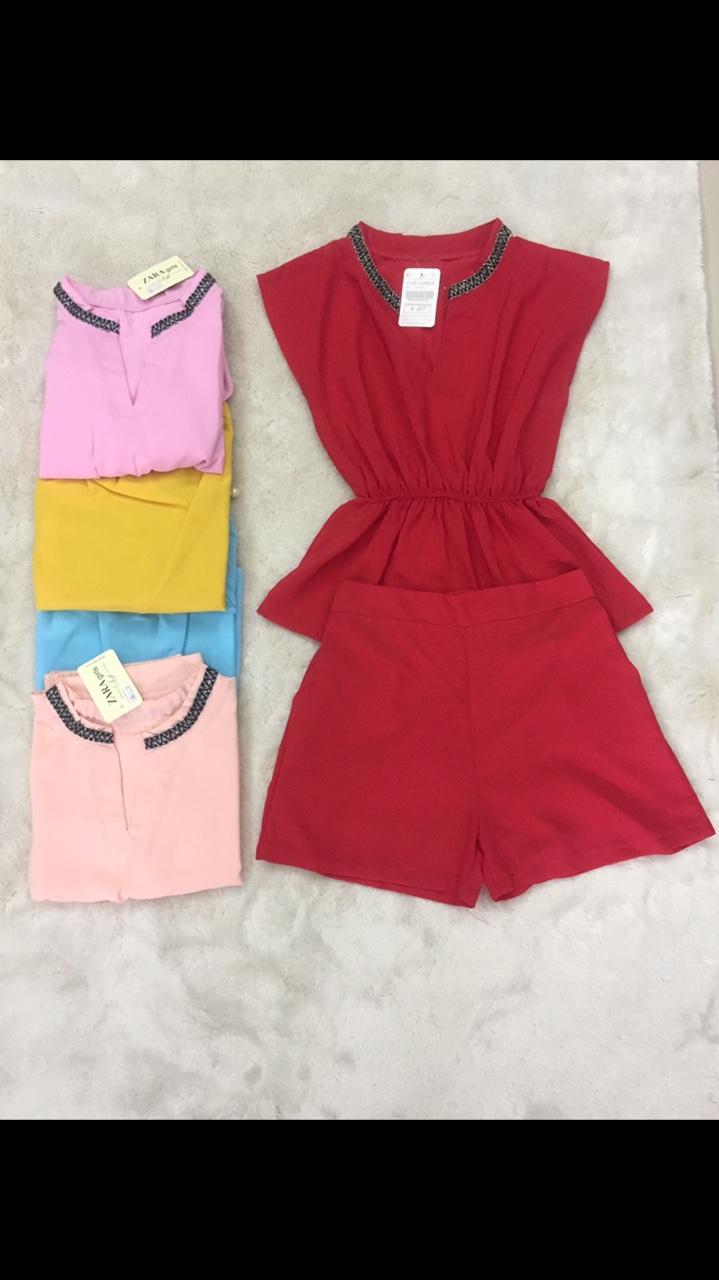 SET BỘ THỜI TRANG (MÀU HỒNG)