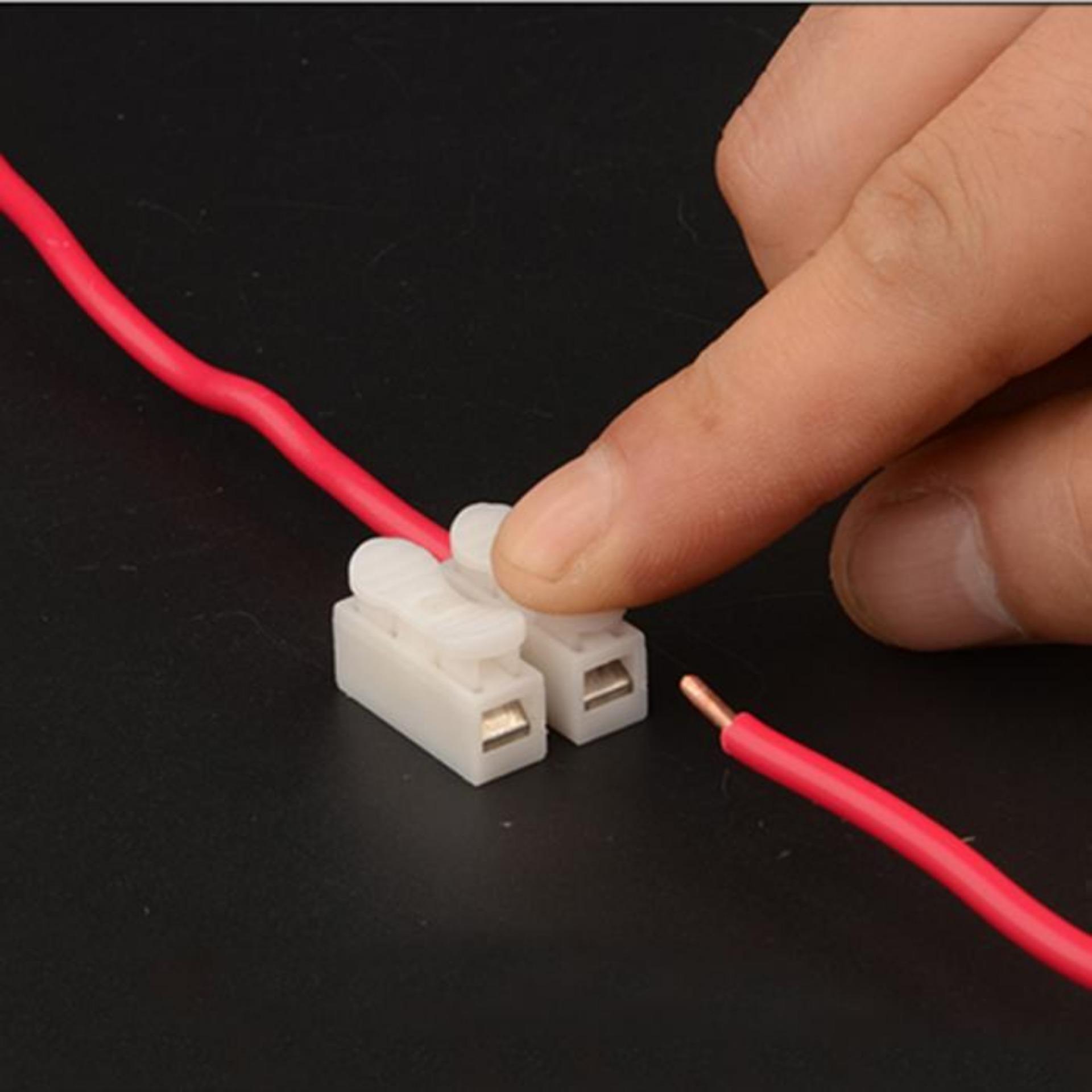 Bộ 10 Cầu Nối Dây Điện 2P