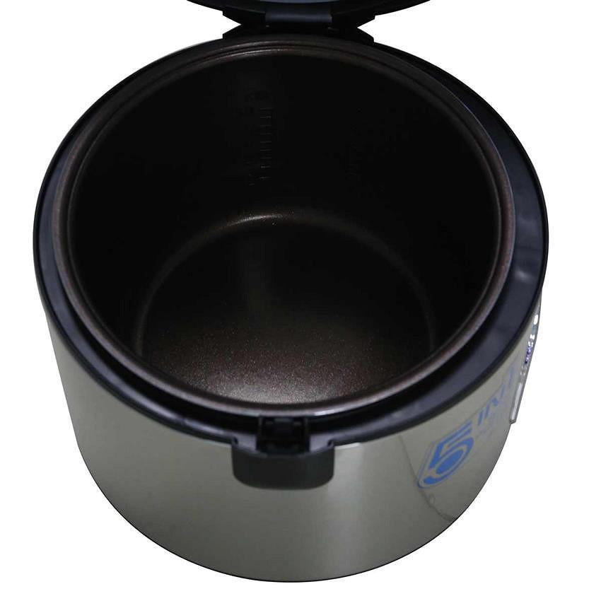 Nồi Cơm Điện Tử Midea MR-CD1816 - Điện Tử - Bảo Hành 12 Tháng