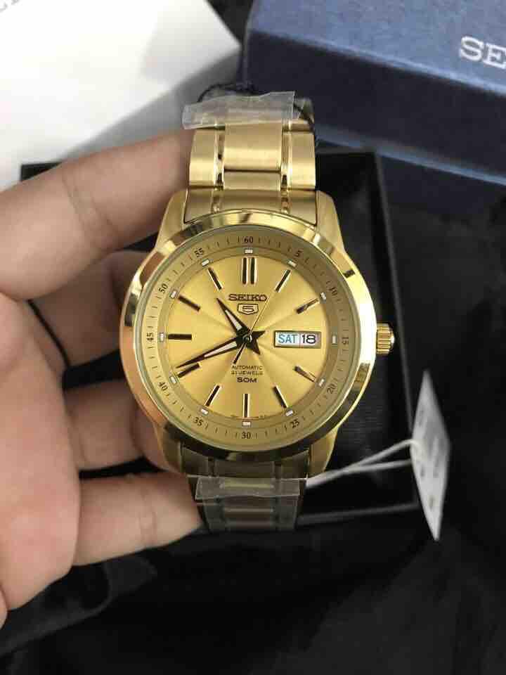 [HCM]Đồng Hồ SEIKO SNKM94K1